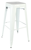Durafurn Riviera 750 Stool  White