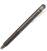 Pilot FriXion Clicker Limited Edition Erasable Gel Pen Brown Box 10