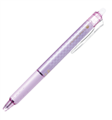 Pilot FriXion Clicker Limited Edition Erasable Gel Pen Purple