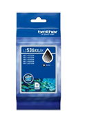 Brother LC536XXLB Black Ink Cartridge  Yield 5000 Pages