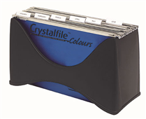 Crystalfile Desktop Filer Black