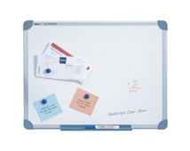 Quartet Whiteboard Commercial Magnetic 450X600mm