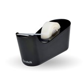 Scotch Tape Dispenser C18B0 Black