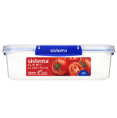 Sistema 22L Rectangle Klip It  Container