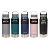 Sistema 650ML Stainless Steel Steel Bottle