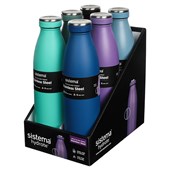 Sistema 750ML Stainless Steel Bottle