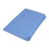 Medline Drape Square Fold Sheet 98cm x 98cm Box 68