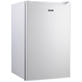 TECO 121lt White Bar Fridge