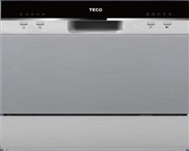 TECO 6 Place Benchtop Dishwasher