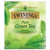 Twinings Green Tea Box 100