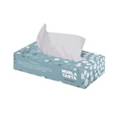 Nood Murla Yarta Facial Tissues 100 Sheets 2ply Each Sold as Each 48 in a Carton