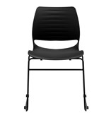 Vivid Chair  Black