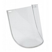 3M VV848 Replacement Visor Polycarb Clear
