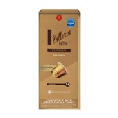 Vittoria Capsule Espresso Nespresso Compatible Aluminium Pack 10
