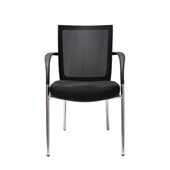WMV BK Visitor Chair