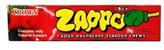 Zappo Raspberry 26g Pack of 60