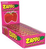 Zappo Strawberry 26g Pack of 60
