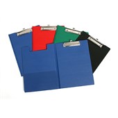 Marbig Clipfolder A4 Assorted Pk12