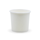 BioPak BioCup 120ml  4oz Paper Sauce Sleeve 50 Sold as Sleeve 50 20 in a Carton