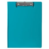 Marbig Clipfolder Summer Colours A4 Blue