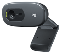 Logitech C270 HD Webcam Each