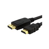 Astrotek Display Port to HDMI Cable 2m Each