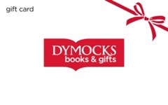 50 Dymocks eGift Card