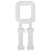 Polypak Plastic Strapping Buckles 12mm 1000 Pack