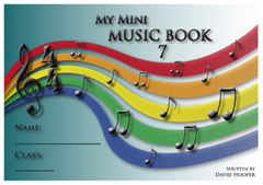 My Mini Music Book 7