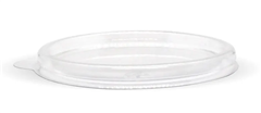 BioPak BioCup PET Sugarcane Sauce Lid 60mL Clear Pack 50 Sold as Pack 50 1000 in a Carton