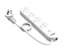 Energizer 4Port Powerboard 2 Pack
