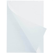 Quartet Flipchart Easel Pad White 600 x 850mm 55gsm 40 Sheet