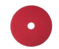 3M 5100 Buffer Pad 20in Red Bx5