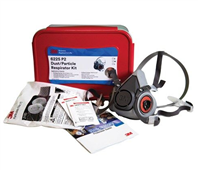 3M 6225 DustParticle Kit Medium P2 Bx2