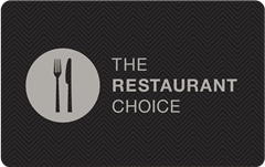 50 Restaurant Choice EGift Card