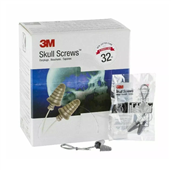 3M Skull Screw P1301 Earplugs Corded Cs480