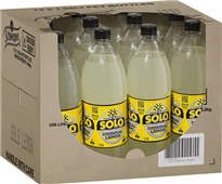 Solo 125L Sold as Each 12 in a Box