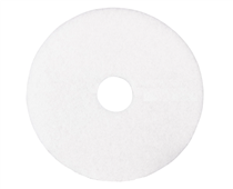 3M 4100 Super Polishing Pads 432mm 17in White Bx5