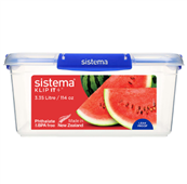 Sistema 335L Rectangle Klip It  Container