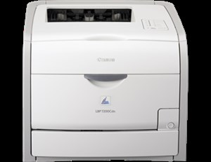 CANON LASER SHOT LBP7200CDN