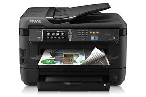 EPSON WORK FORCE 7620