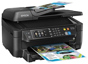 EPSON WORKFORCE WF2660