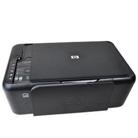 HP DESKJET F4400